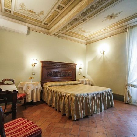 Antica Residenza Cicogna Acomodação com café da manhã Siena Exterior foto
