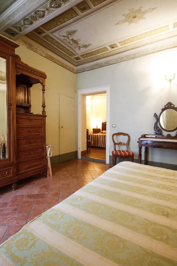 Antica Residenza Cicogna Acomodação com café da manhã Siena Exterior foto