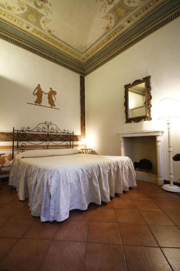 Antica Residenza Cicogna Acomodação com café da manhã Siena Exterior foto