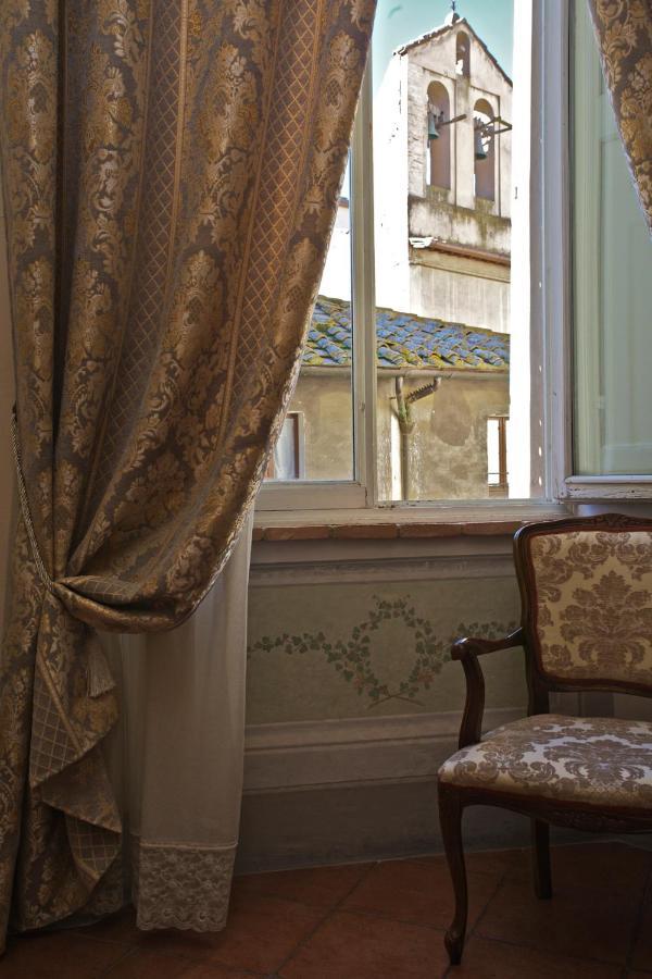 Antica Residenza Cicogna Acomodação com café da manhã Siena Exterior foto